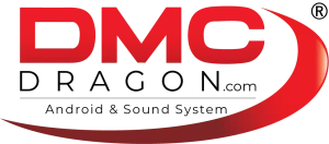 DMC Dragon Logo