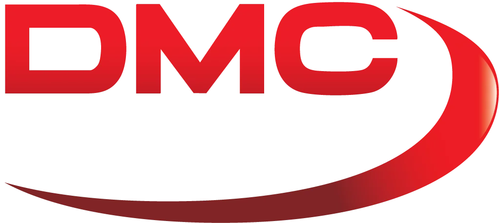 DMC Enterprises Logo-White
