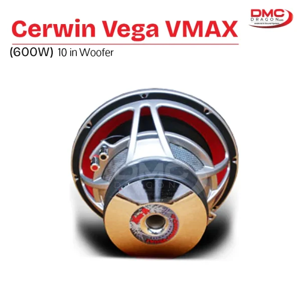 Cerwin Vega VMX-10 VMax 10 in 600W