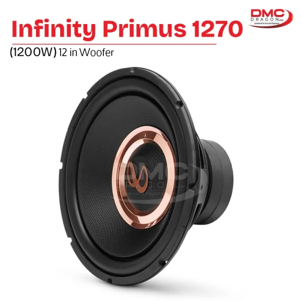 Infinity Primus 1270 Subwoofer 1200W 12 in