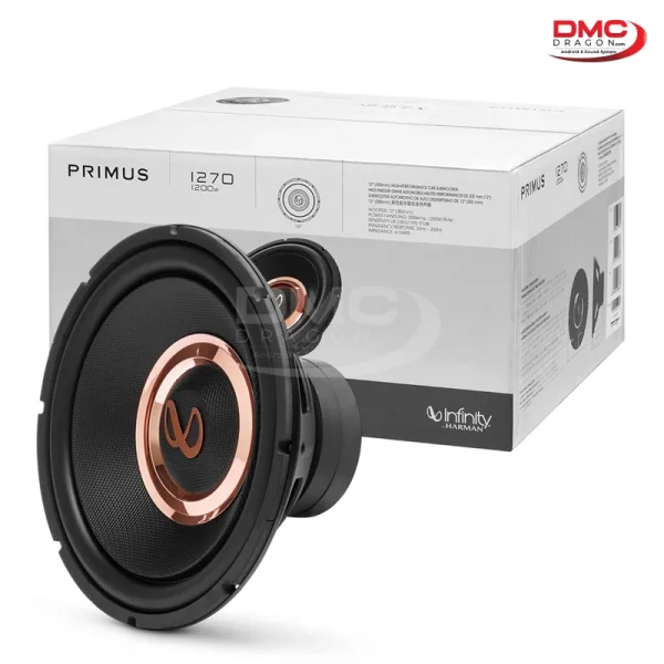 Infinity Primus 1270 Subwoofer 1200W 12 in