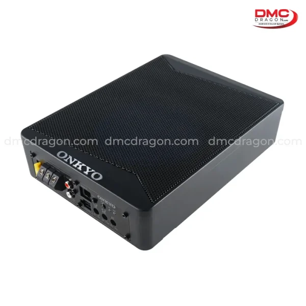 Onkyo R-W1000A Under Seat Sub Woofer 1000W Original