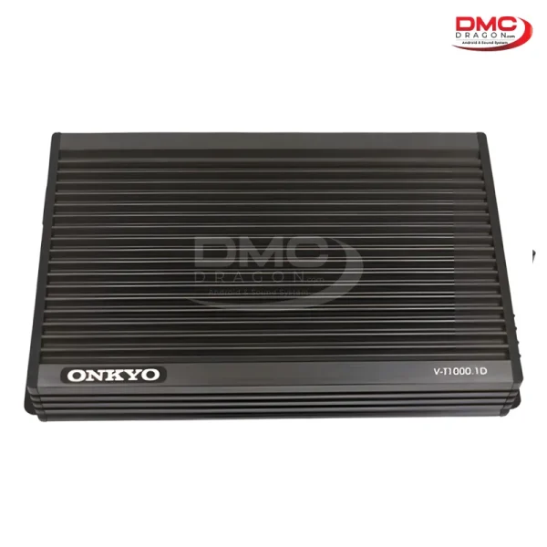 Onkyo V-T1000.1D Two Channel Amplifier Monoblock 1000W