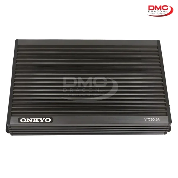 Onkyo V-T750.5A Five Channel Amplifier 3600W