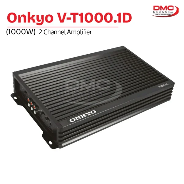 Onkyo V-T750.5A Five Channel Amplifier 3600W