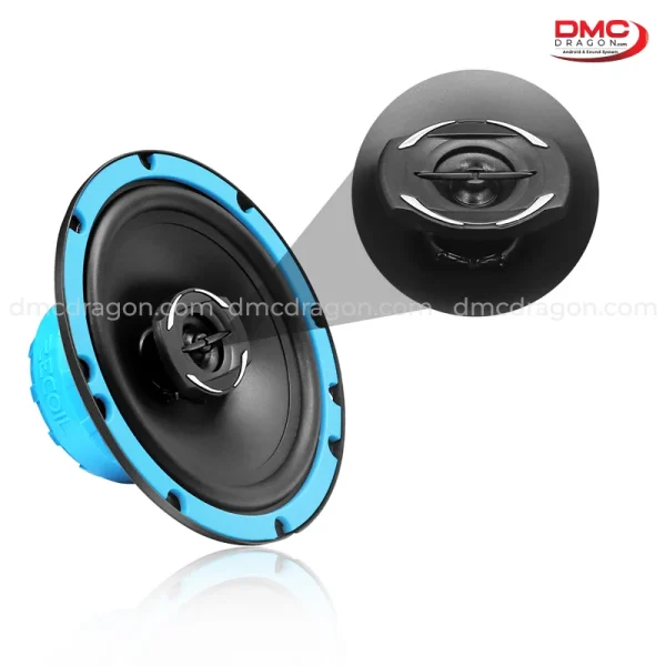 Recoil RCX65 Echo Series 6.5 in″ Coaxial Speakers 200W