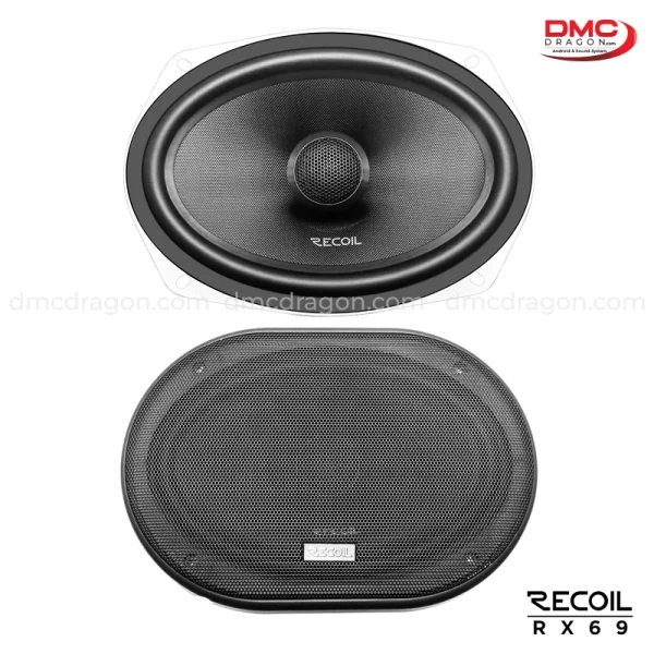 Recoil Rx69 2 Way Coaxial Speaker 180W