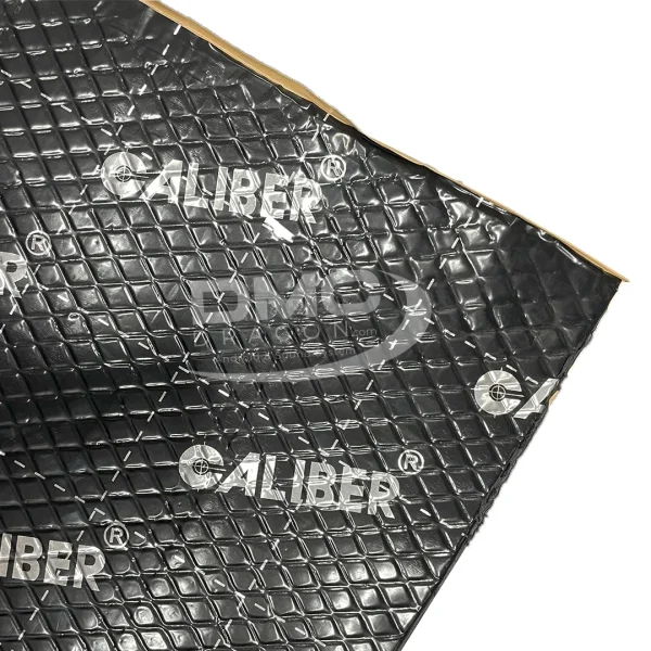 Caliber Damping Sheet 2mm Soundproofing