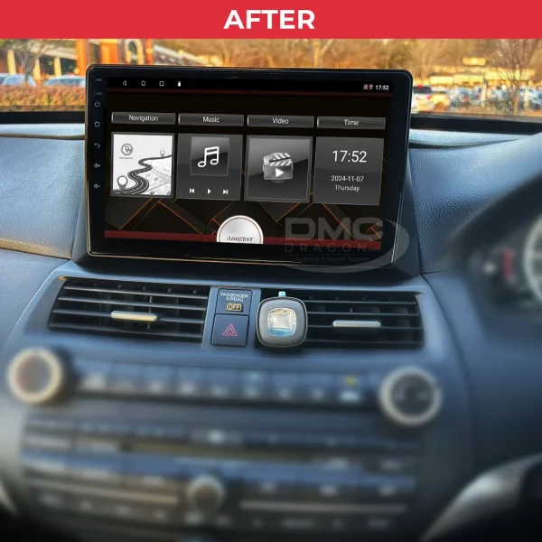 Honda Accord 2008-2013 Addzest NXR-410