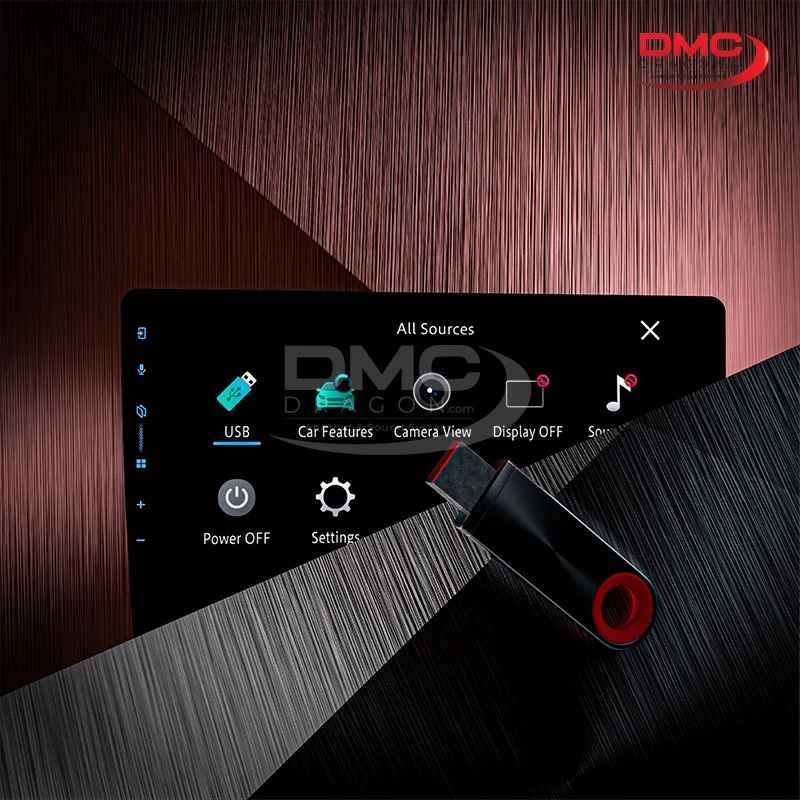 Play Videos from USB Devices