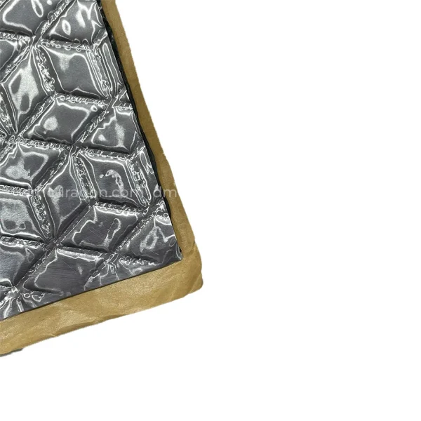 Click Damping Sheet 2mm Soundproofing for All Cars