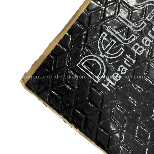 Dellson Damping Sheet 2mm Soundproofing for All Cars