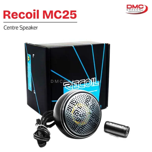 Recoil Recoil MC25 2.5in Centre Speaker 25W RMS / 50W Peak 4Ω