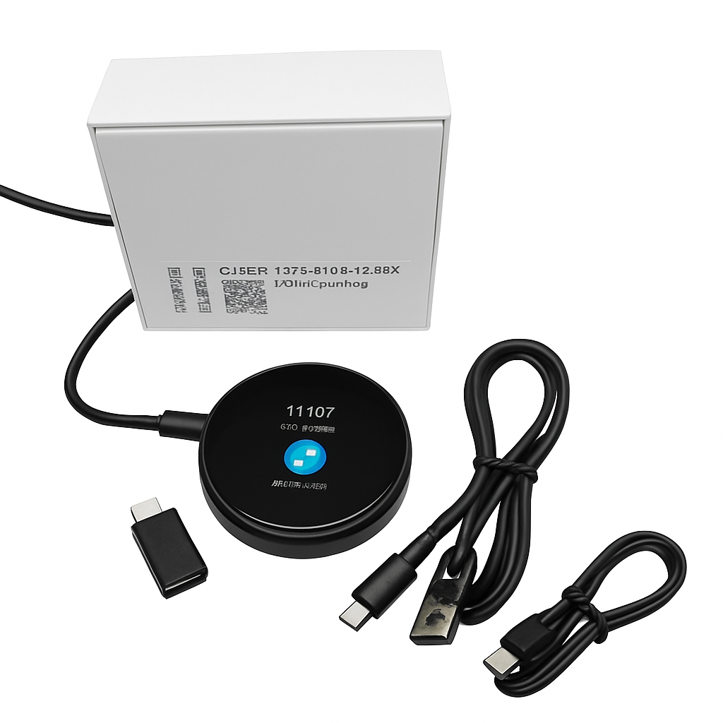 CUSP 108 AI Android Paly & Car Play 4GB+64GB Core8