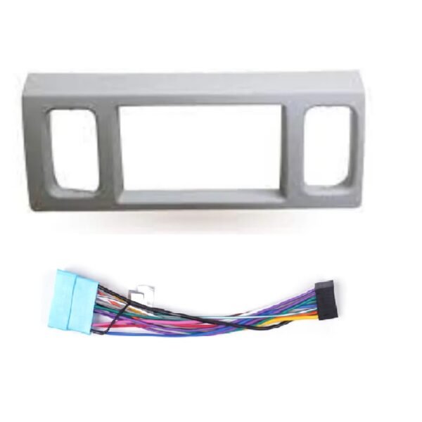 Suzuki Alto 2018-2025 Android Frame With Wiring Beige 9"