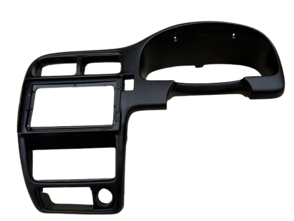 Suzuki Old Alto VXR 2009-2014 Andoird Frame With Wiring 09"