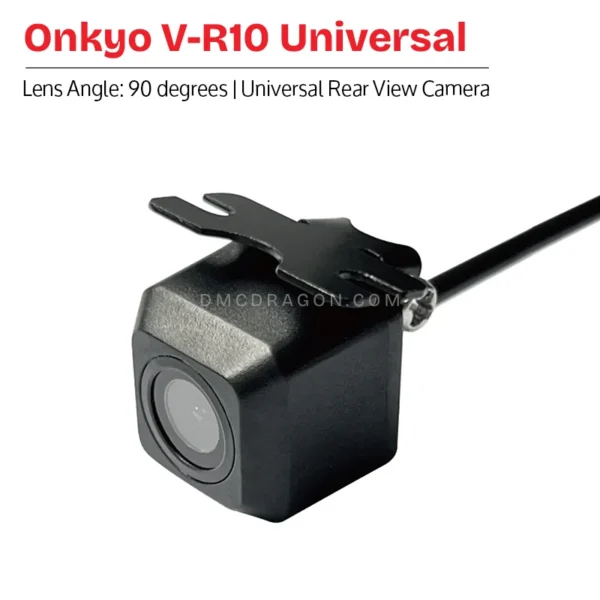 Onkyo V-R10 Universal Rear View Backup Camera for all Vehicle Types