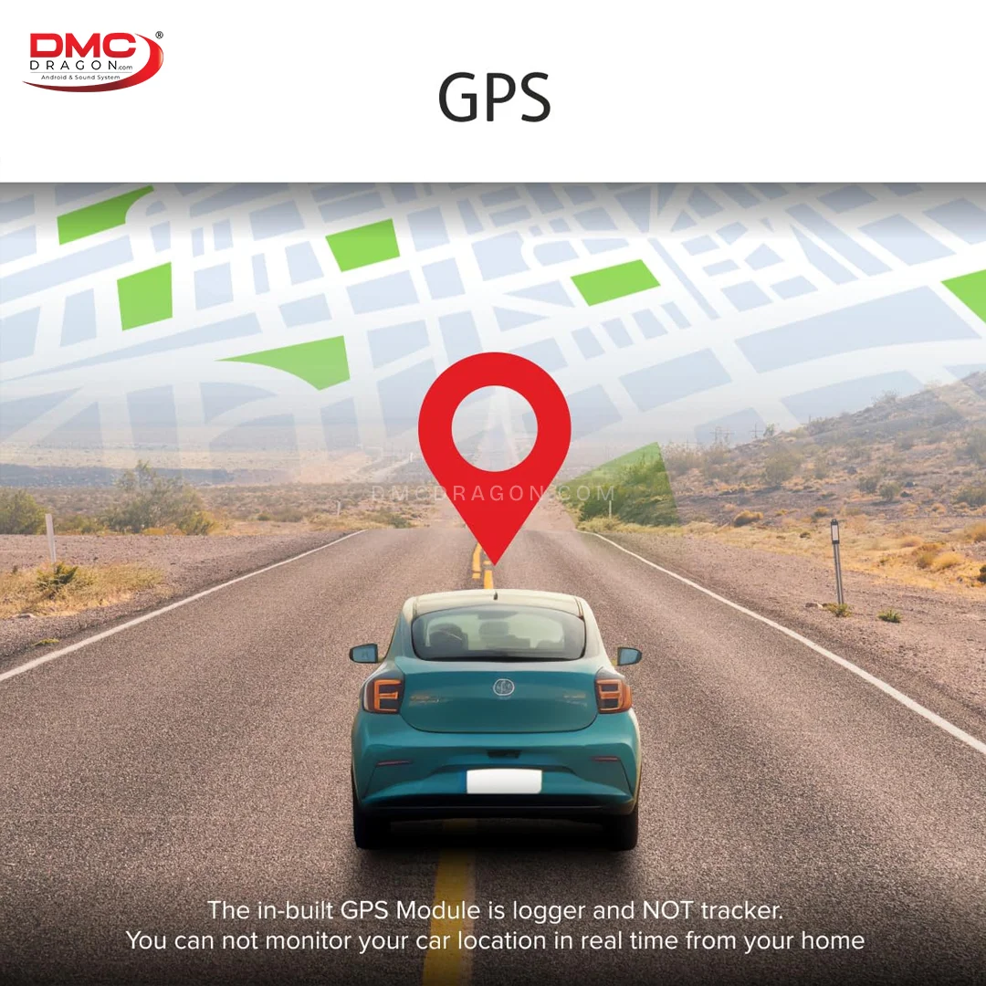 Smart 4G Sim Dash Cam DVR Full HD Live Recording Mobile Monitoring Car DVR 2 1