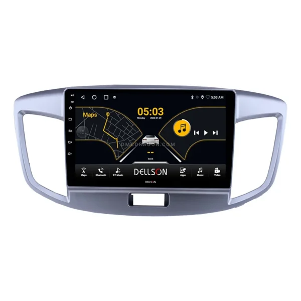 Suzuki Wagon R Japanese Dellson 8550 Android Panel CarPlay | 10in IPS Screen