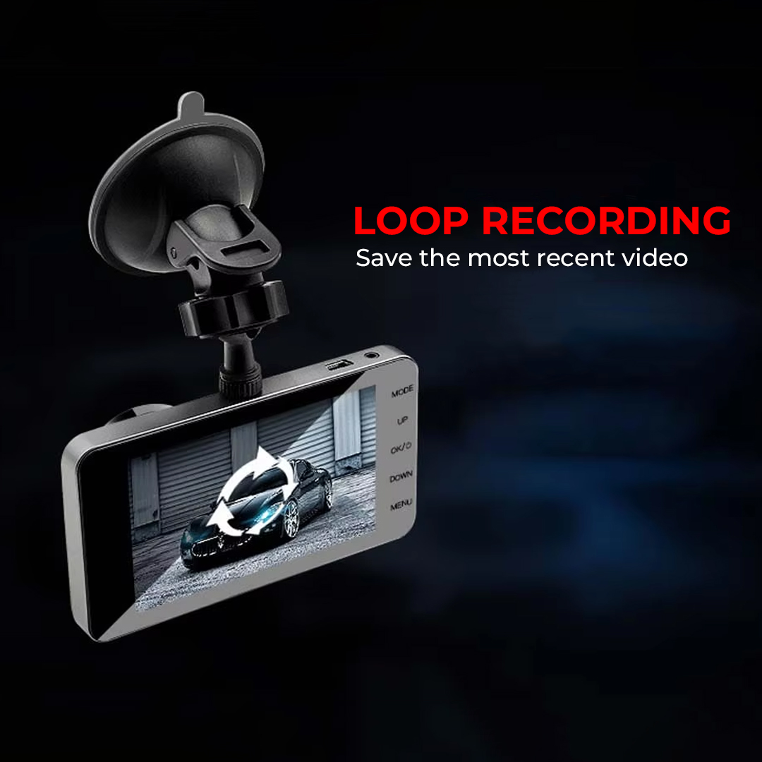 loop recording