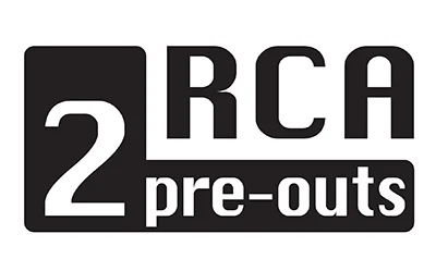 2.2.2 2RCA Pre out