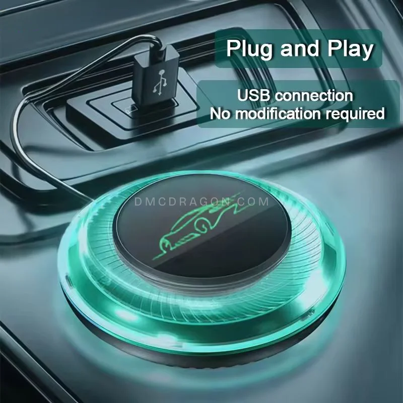 AI Adapter Carplay Device Android Wireless CarPlay Built-in WiFi 13 AI Adapter Carplay Device Android Wireless CarPlay Plug Play