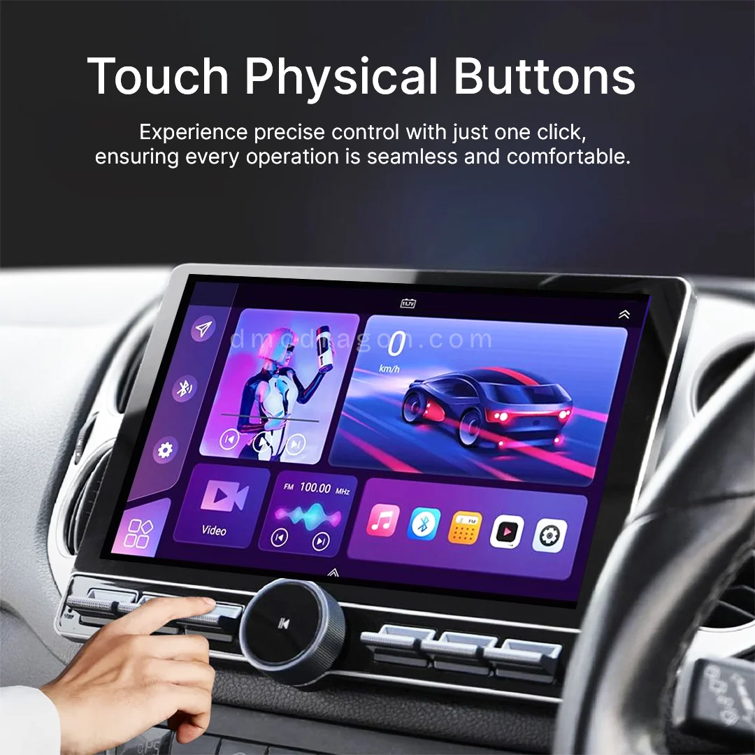 Diamond 2K P15 11.5 Inch 4GB 64GB Carplay Touch button