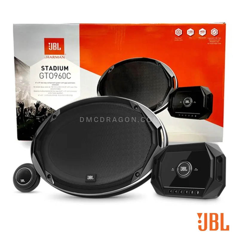 JBL Stadium GTO 960C Component Speaker System 7