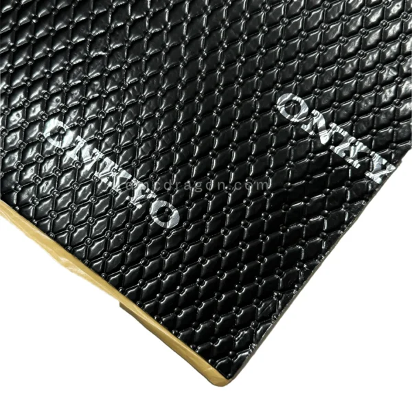 Onkyo Sound Damping Sheet Replica High Quality Noise Insulation 3.0mm Thickness | 820mm x 460mm