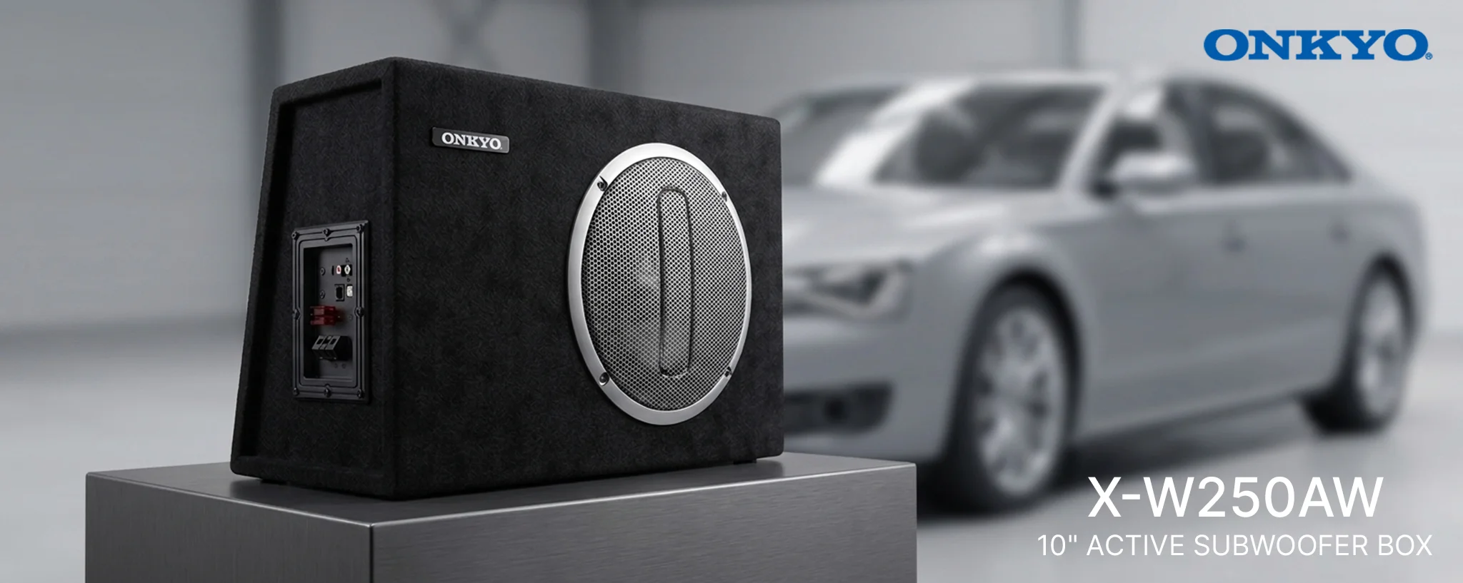 ONKYO X W250AW Subwoofer