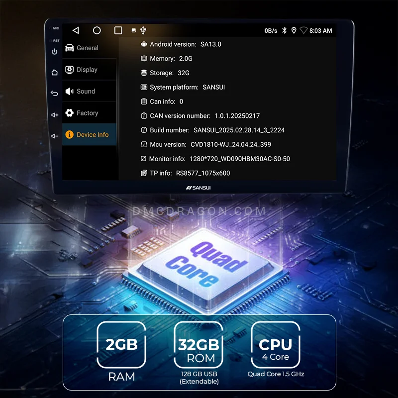 Processor and Ram and Storage 2