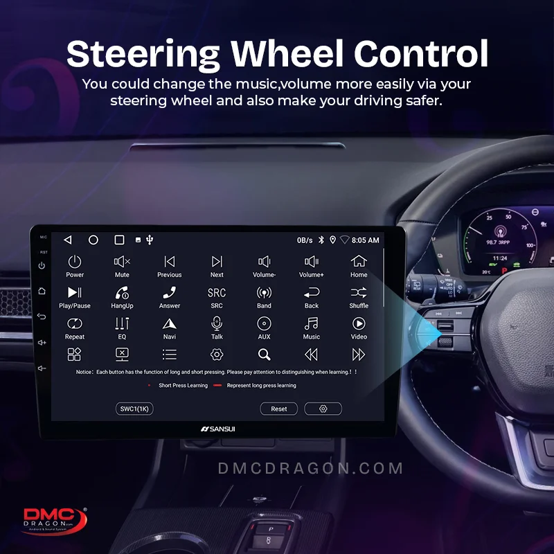 Steering Wheel Control 2