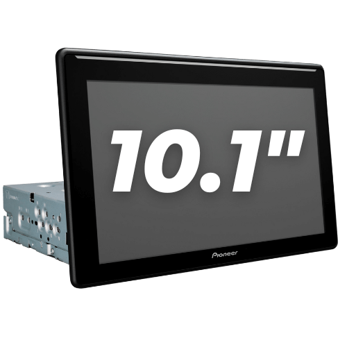 10.1 Inch Large Screen
