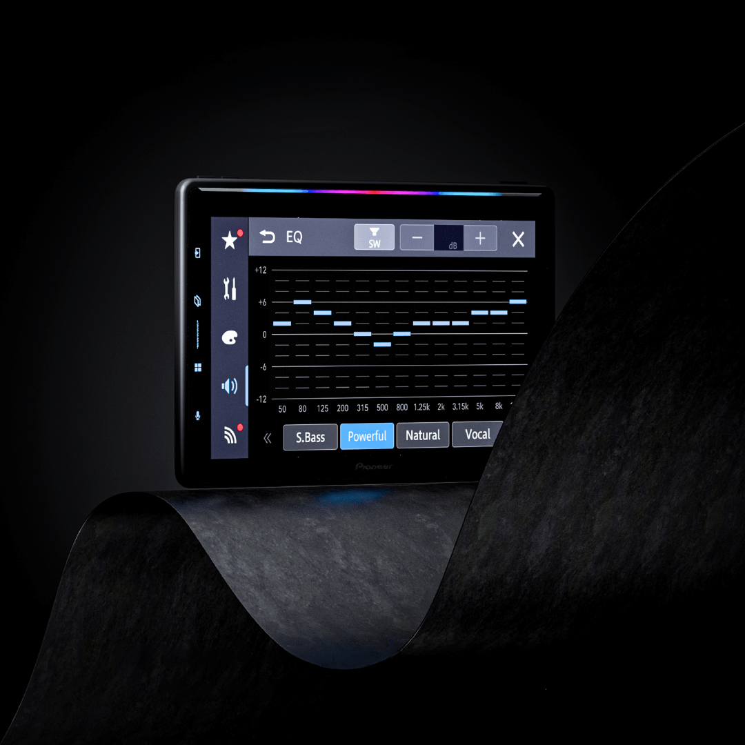 7 True Pioneer Sound