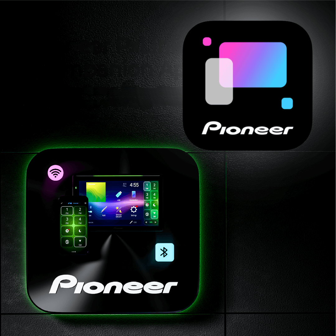 9 Pioneer