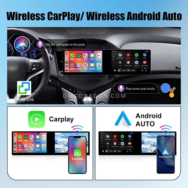 Caska F80-M Android Dual Screen with Ambient Light 4GB+64GB | 360° Camera Support | 21.6" 2K Display 15 Caska F80 M Exclusive Dual Screen with Ambient Light 14