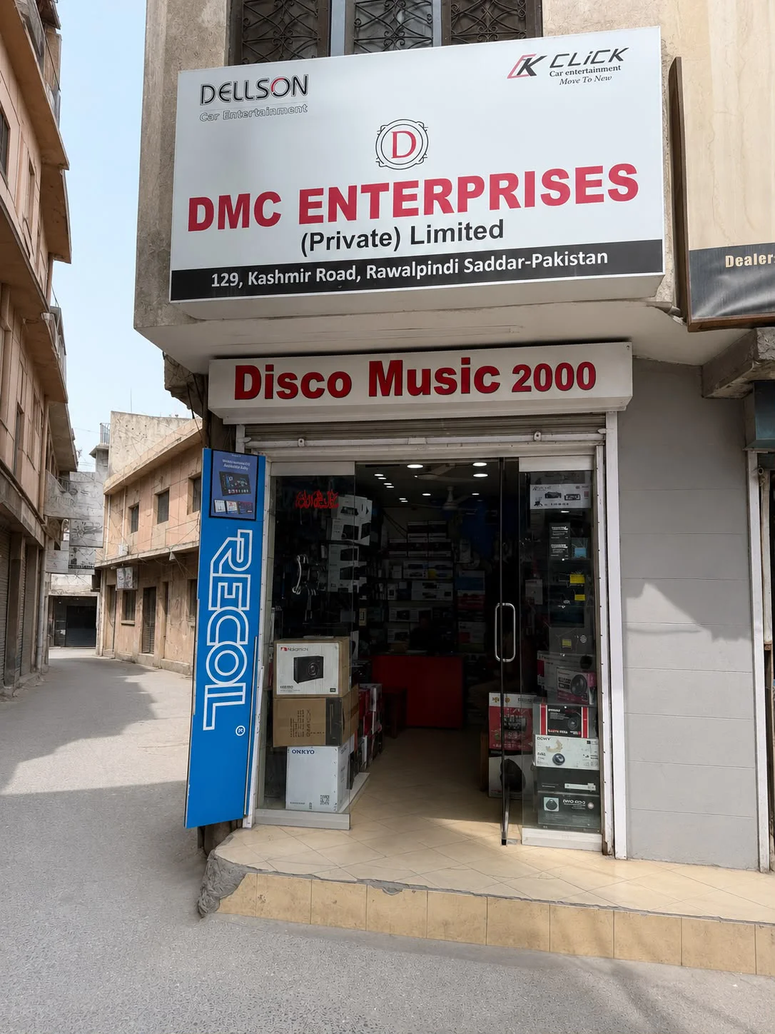 DMC Enterprises