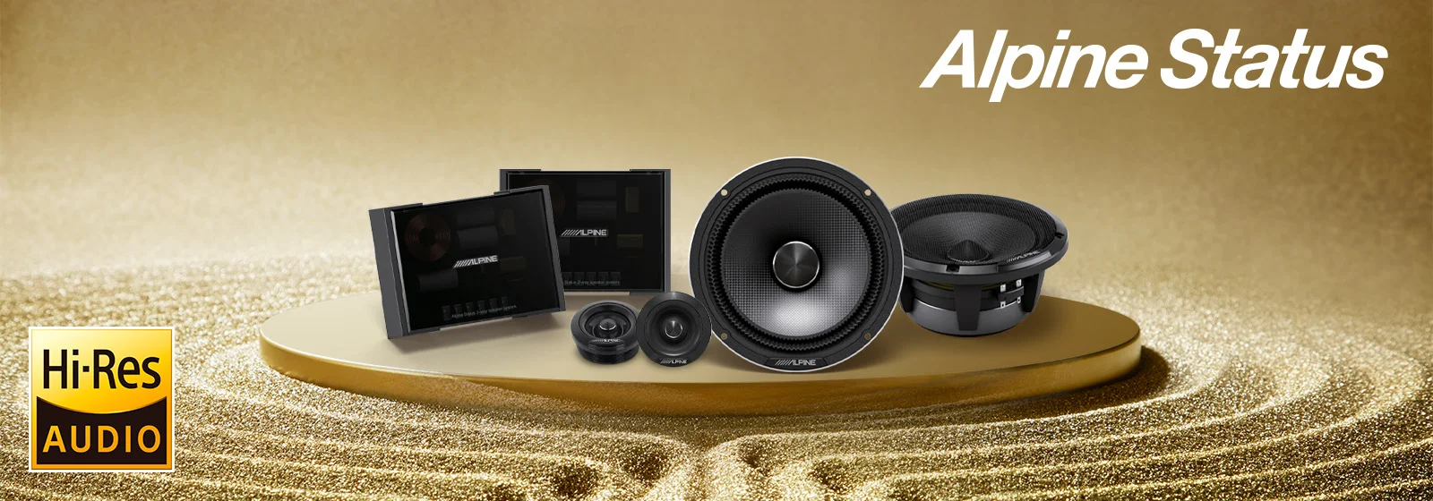 HDZ 65CS Hi Res Audio Made Accessible
