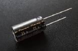 High capacity Audio Power Source Capacitor