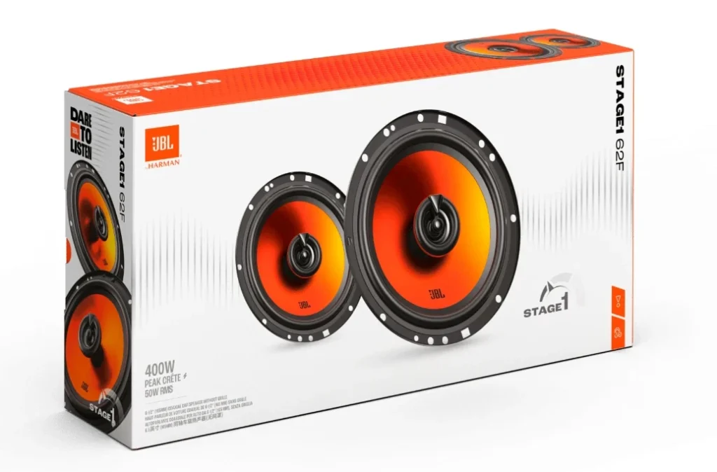 JBL Stage1 62F 6.5 2 Way