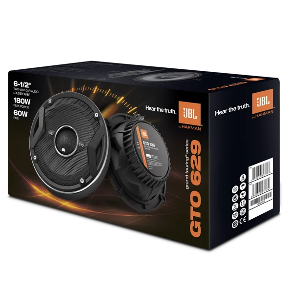 JBL GTO 629 1