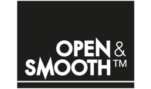 Open and Smooth Icon