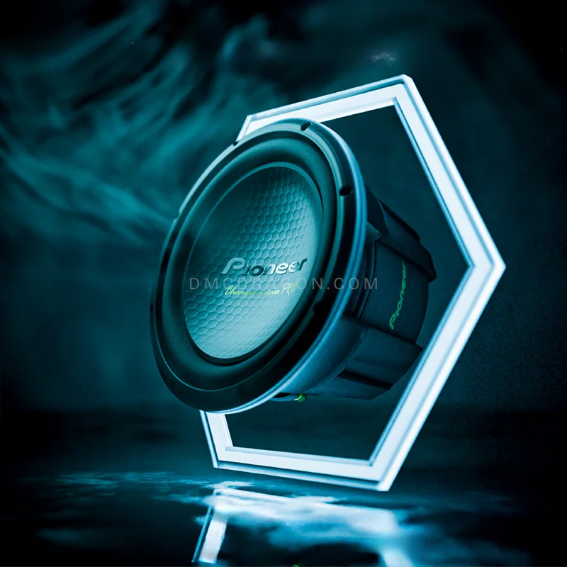 Pioneer TS-W3004D4 Champion Series PRO Subwoofer | Deeper and Louder Bass | 2400W MAX / 800W RMS Power 15 Pioneer TS W3004D4 Champion Series PRO Subwoofer 3