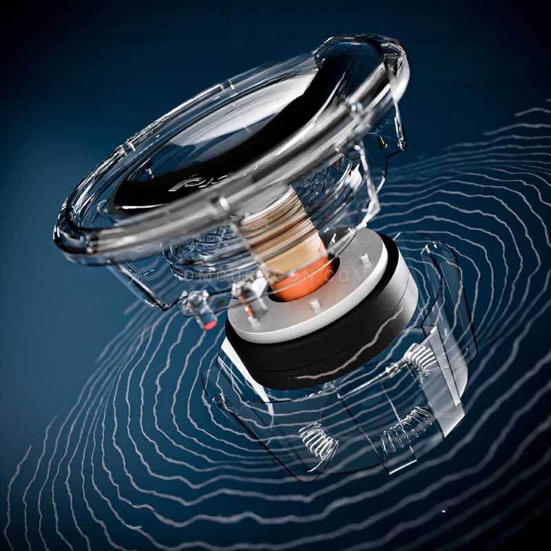 Pioneer TS-W3004D4 Champion Series PRO Subwoofer | Deeper and Louder Bass | 2400W MAX / 800W RMS Power 17 Pioneer TS W3004D4 Champion Series PRO Subwoofer 6