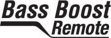 bass boost remote