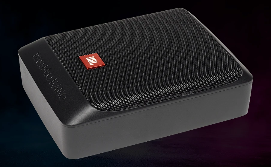 JBLBassProNano subwoofer