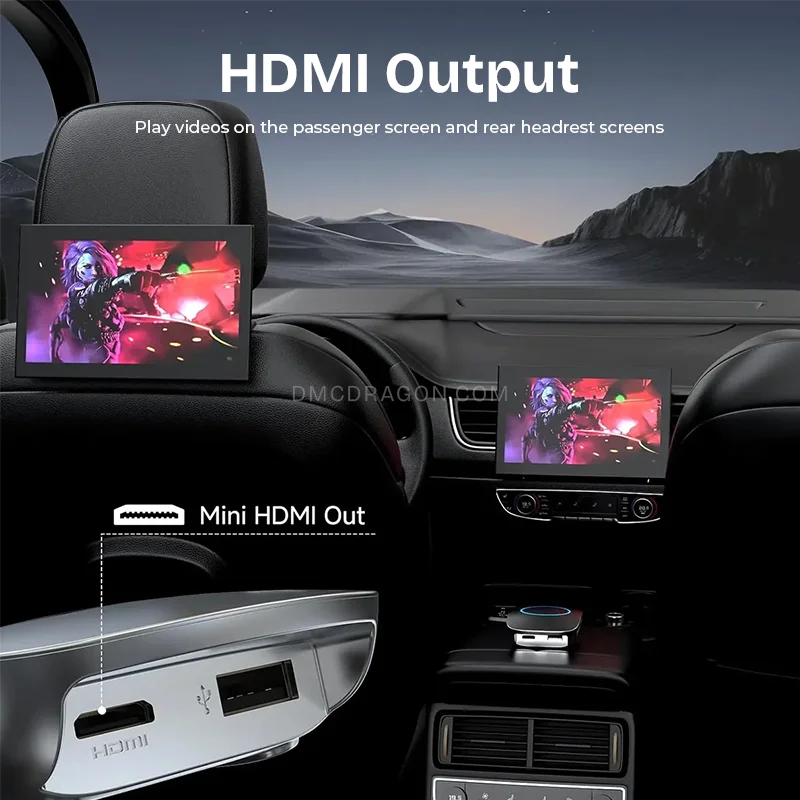 Onkyo X QD1550 HDMI Output